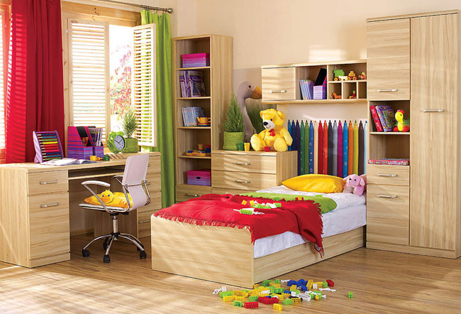 Мебель для детской на заказ в Обнинске